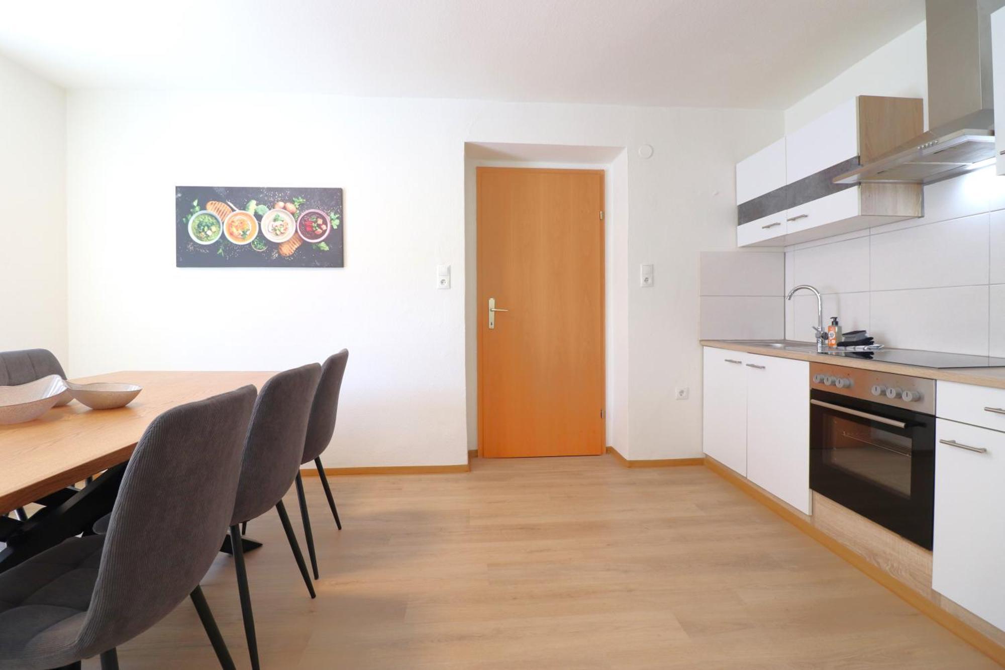 Montfort Apartments - Фельдкірш Екстер'єр фото